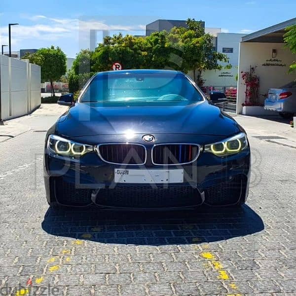 BMW m4 2018 - تربتك 1