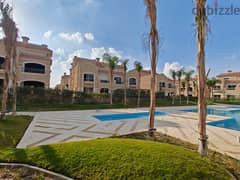 EL Patio Prime La Vista Shorouk City |Twin House For Sale 315 SQM +343 LAND READY TO MOVE |View Water Features& Landscape الباتيو برايم الشروق لافيستا