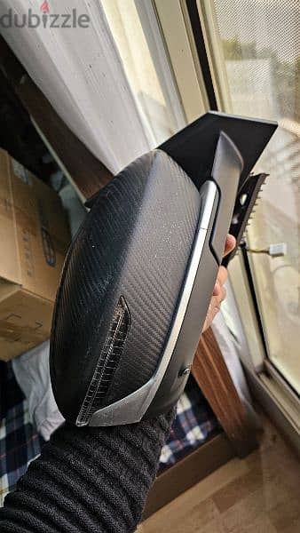 2022 Coolray Side mirror  (Fully Functional) يمين 5