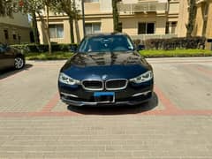 BMW 318i luxury  2018