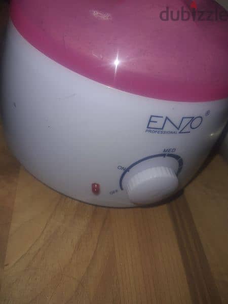 enzo wax heater 0