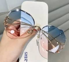 Women sunglasses نظارة شمس نسائية