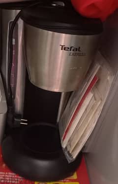 Tefal Express Coffee Maker CM415510 Used once for sale