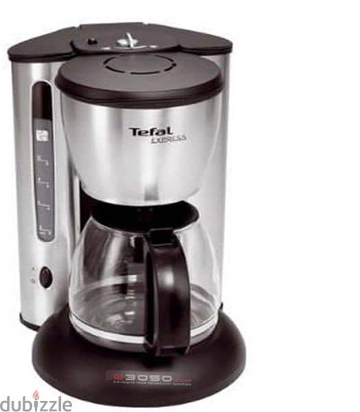 Tefal Express Coffee Maker CM415510 Used once for sale 1