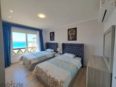 For sale 2 Bedrooms Beach front ready to move in Tawaya Sahl Hasheesh Red Sea Egypt