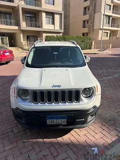jeep renegade for sale perfect condition