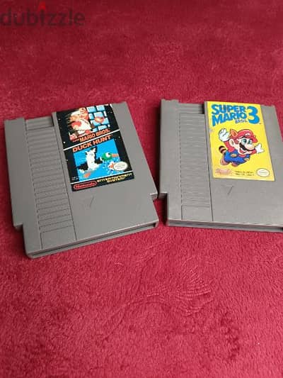 Nintendo NES games