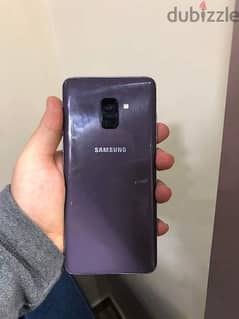Samsung Galaxy a8+ 0