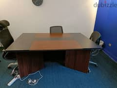 meeting desk