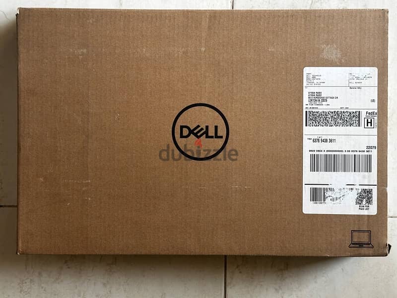 للبيع بحالة الزيرو Dell G16 6