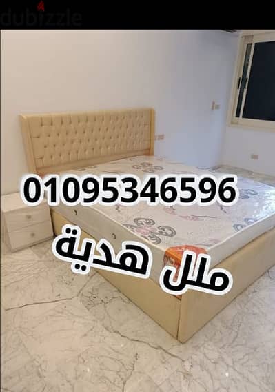 سرير كابتونية بتصميمات عالمية وبأعلى جودة سراير  والسعر حكاية