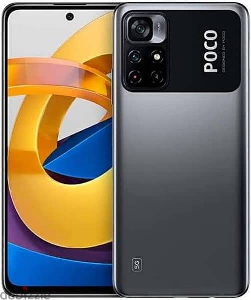 Poco M4Pro5g 6