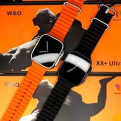 smart watch  ultra X8 plas