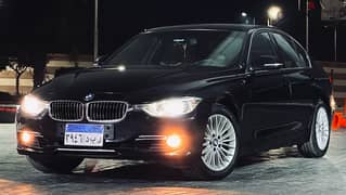 BMW 320 luxury