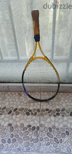 Tennis raquet 23 0