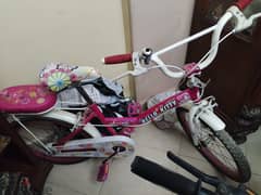 دراجة بناتي مقاس ٢٠ 0