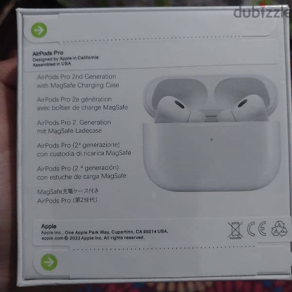 Air pods Pro 2nd Generation 2