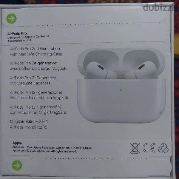 Air pods Pro 2nd Generation 3