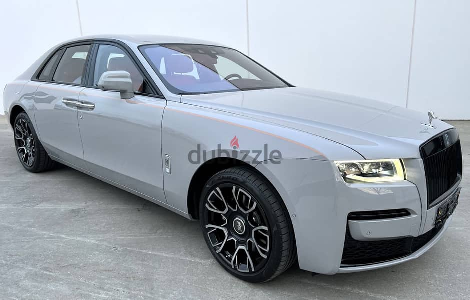 Rolls-Royce Ghost 2024 2
