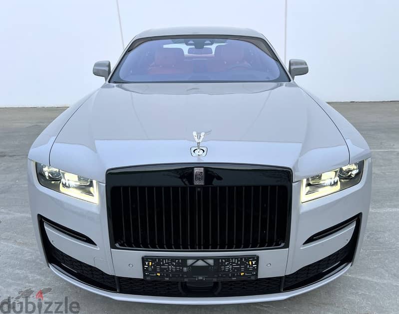 Rolls-Royce Ghost 2024 3