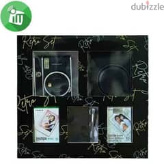 Instax Camera Mini 40 Black Gift Box 0