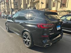 BMW X5 / M50 / حالة الزيرو 0