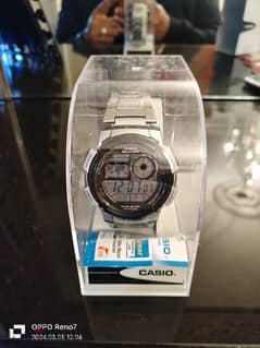 Casio Watch Original - ساعة كاسيو أصلية 0