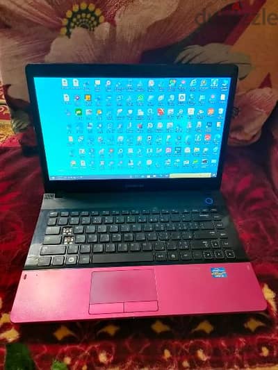 laptop Samsung core i3