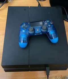 PlayStation 4 fat 0