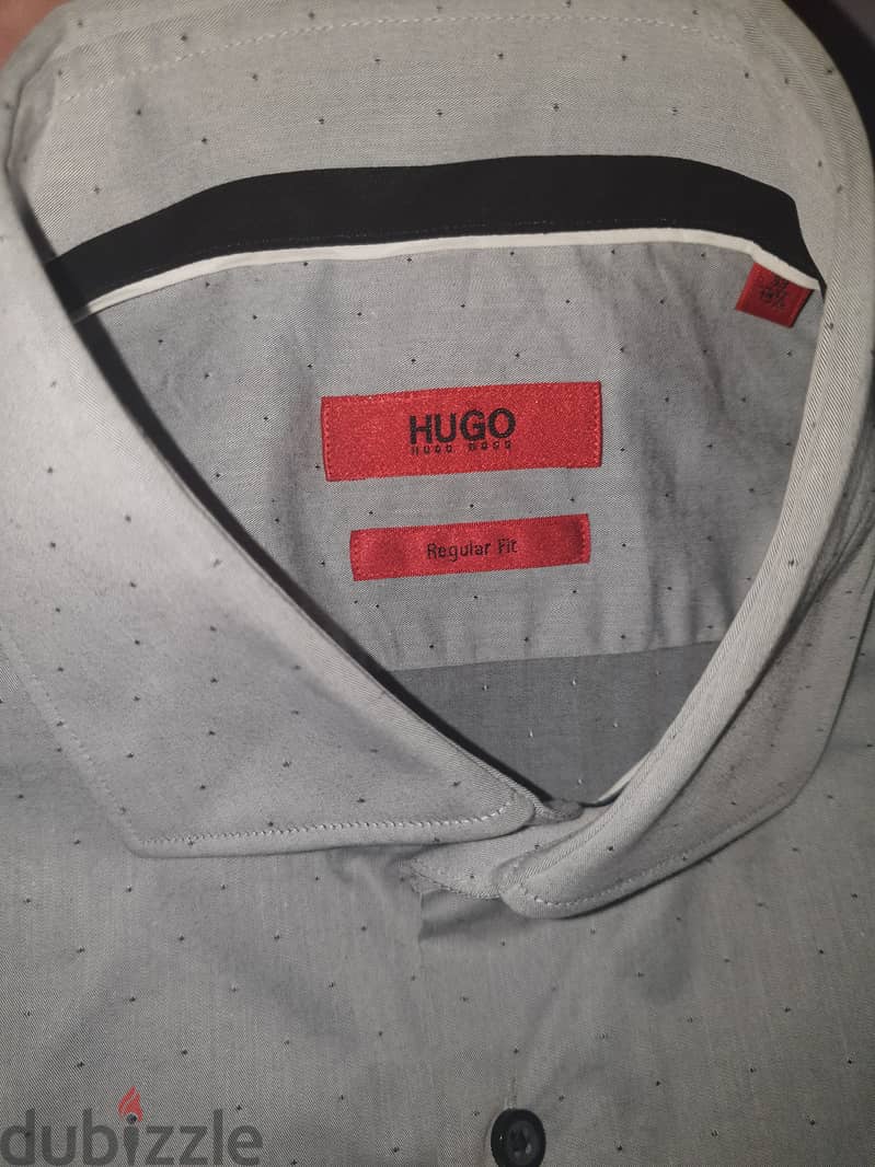 New Original Hugo Boss Shirt for sale (size M) 1