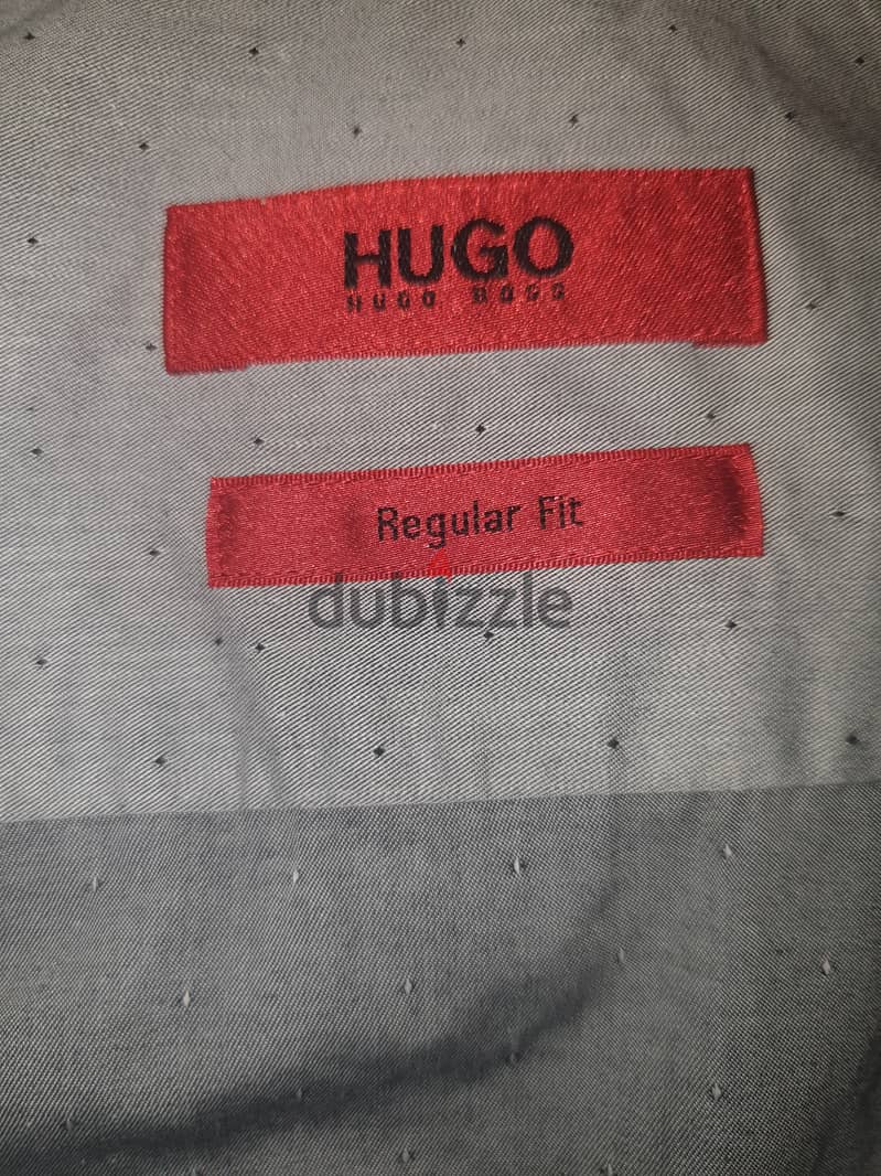 New Original Hugo Boss Shirt for sale (size M) 2