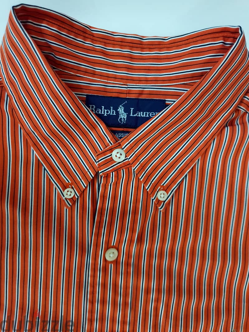 New Original Ralph Lauren shirt for sale (size XL) 1
