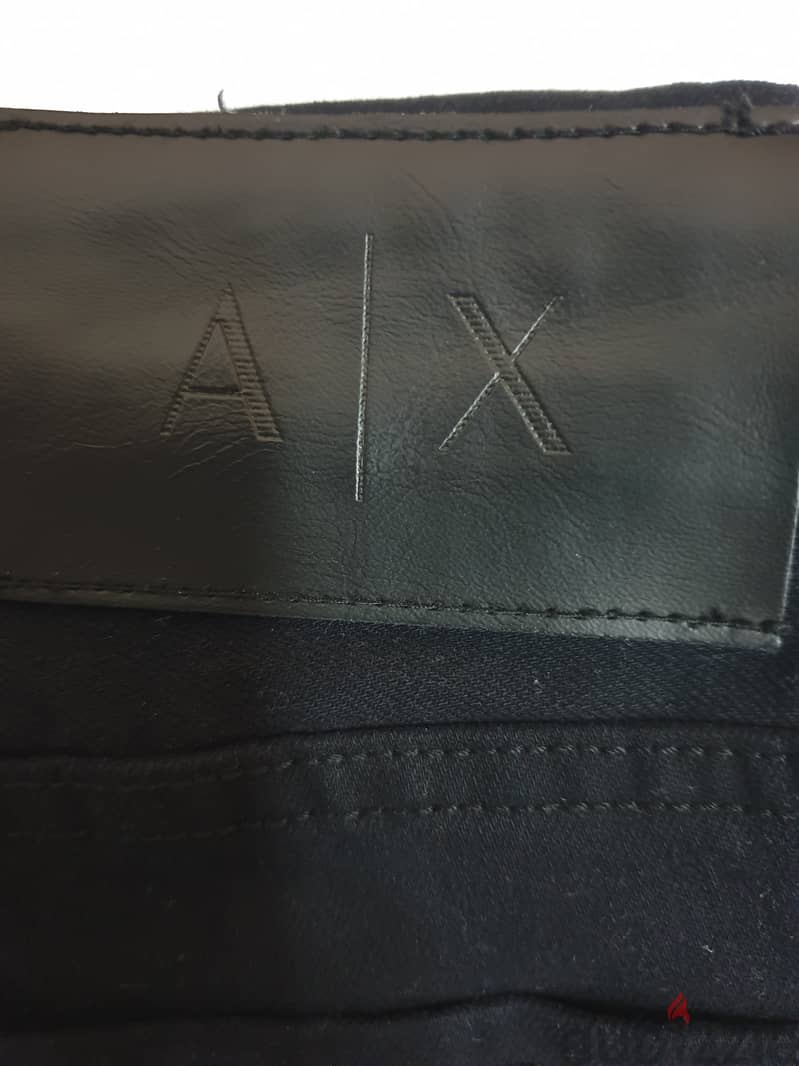 New Original Armani Exchange Jeans for sale (size 33) 2