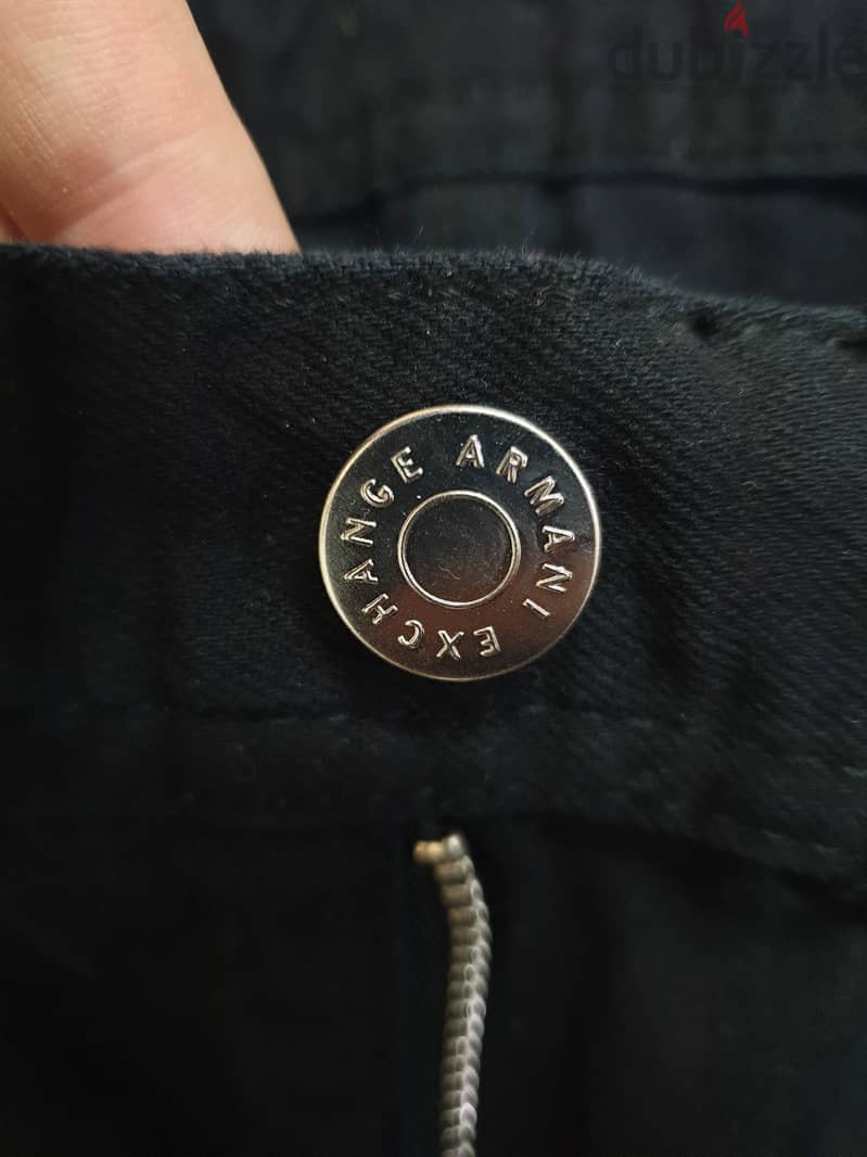 New Original Armani Exchange Jeans for sale (size 33) 3