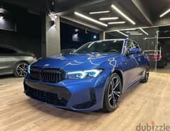 BMW 320 MSPORT 2024 protection protect me 0