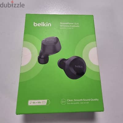 Belkin Earbuds