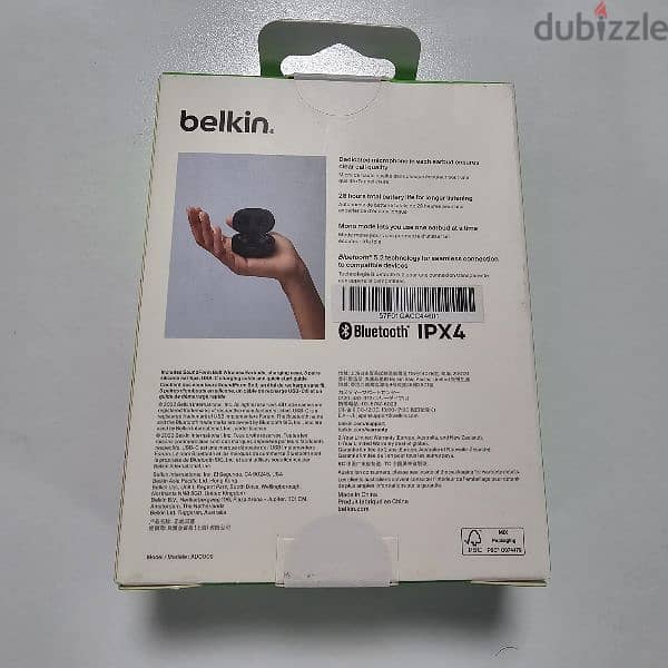 Belkin Earbuds 1