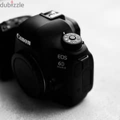 Canon 6D Mark II - Body only