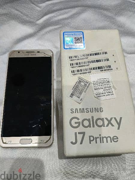Samsung j7 prime 6