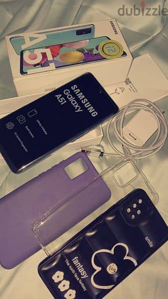 samsung galaxy A51