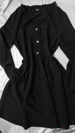 black dress 0