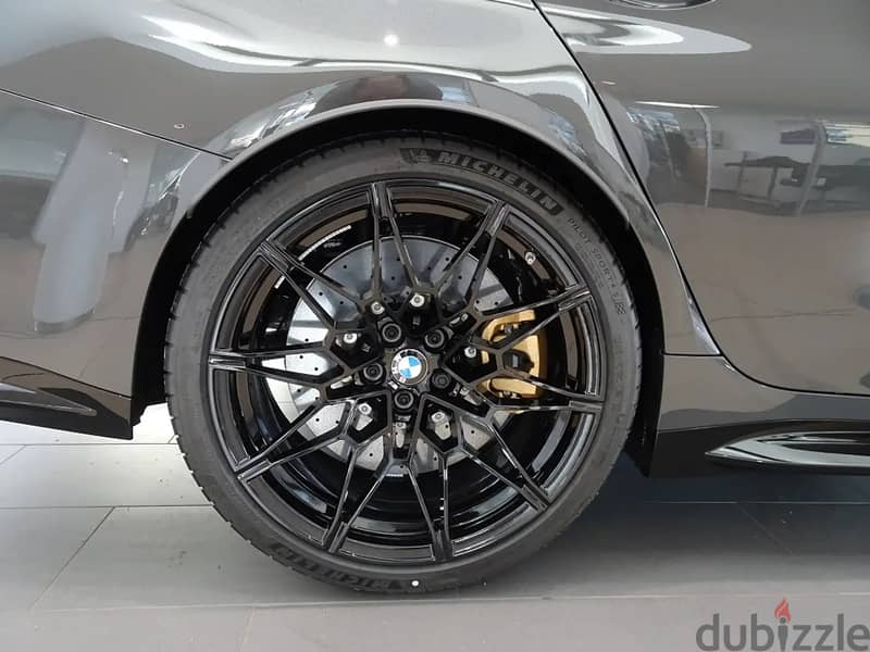 BMW M3 Competition M xDrive 2024 بى ام دابليو 5