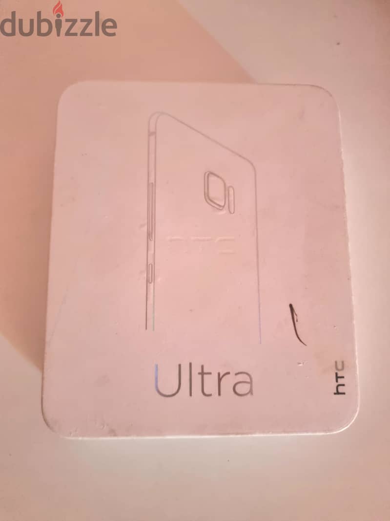 HTC U ultra 5