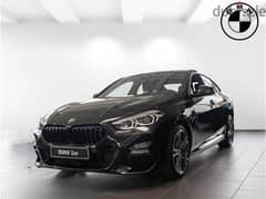 BMW 218 Gran Coupe M sport 2024 بي ام دبليو