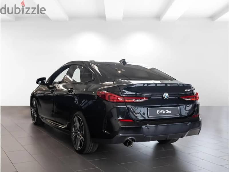 BMW 218 Gran Coupe M sport 2024 بي ام دبليو 2