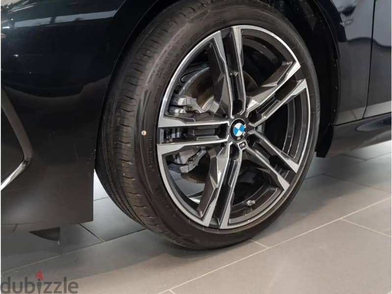 BMW 218 Gran Coupe M sport 2024 بي ام دبليو 4