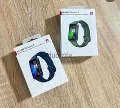 Huawei Band 8 New هواوي باند 8 جديدة 0