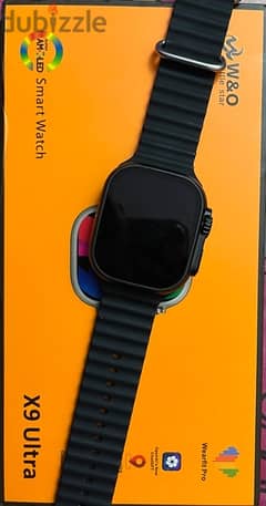 X9 Ultra smart watch 0