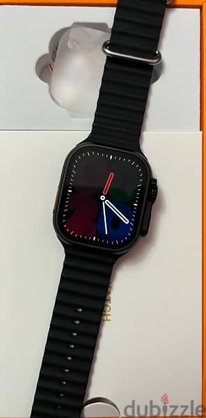 X9 Ultra smart watch 1