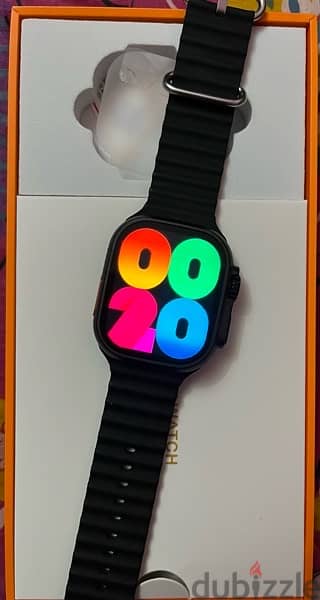 X9 Ultra smart watch 2